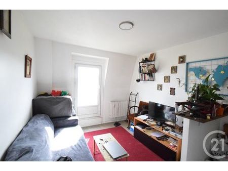appartement f1 à vendre - 1 pièce - 17 m2 - la plaine st denis - 93 - ile-de-france