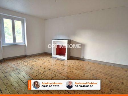 vente maison 5 pièces 89 m²