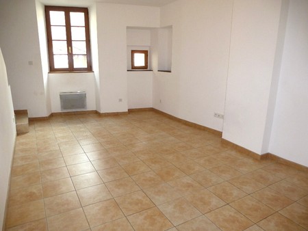 appartement 3 pièces - 50m² - jaujac