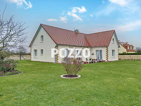 vente maison à pirou (50770) : à vendre / 224m² pirou