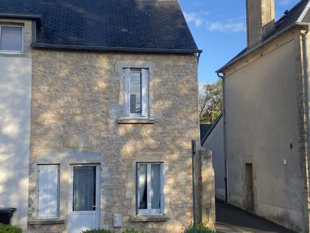 vente maison à saint-loup-hors (14400) : à vendre / 44m² saint-loup-hors