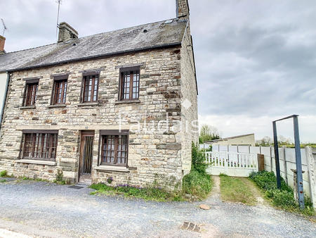 vente maison à saint-martin-des-besaces (14350) : à vendre / 107m² saint-martin-des-besace