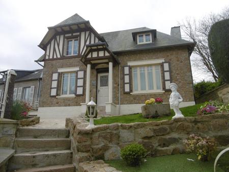 vente maison à saint-sever-calvados (14380) : à vendre / 129m² saint-sever-calvados
