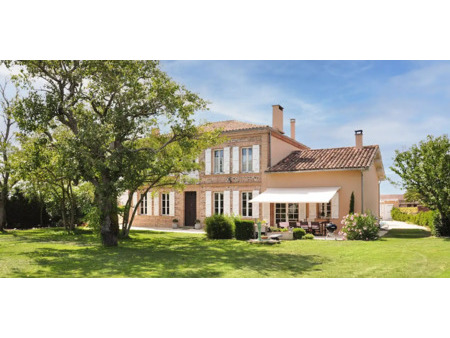 maison avec piscine et terrasse verdun-sur-garonne (82)