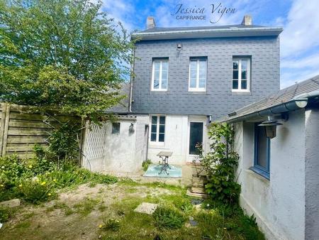 vente maison à saint-jouin-bruneval (76280) : à vendre / 160m² saint-jouin-bruneval