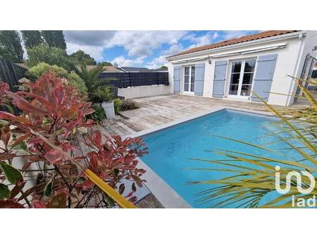 vente maison piscine à saint-palais-sur-mer (17420) : à vendre piscine / 104m² saint-palai