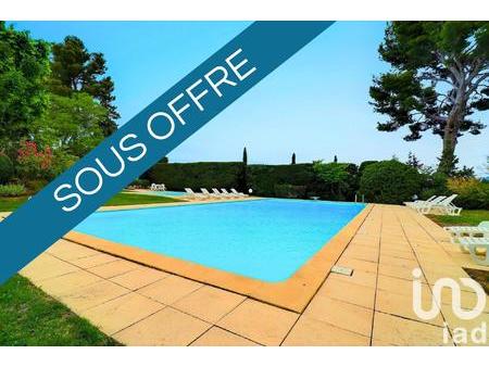 vente appartement 2 pièces piscine à aix-en-provence (13080) : à vendre 2 pièces piscine /