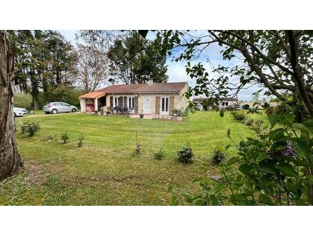 vente maison 5 pièces 103m2 saint-porchaire 17250 - 226000 € - surface privée