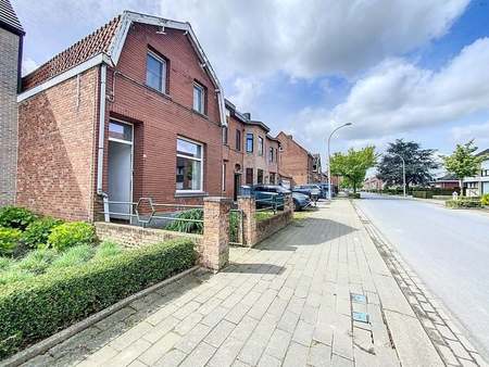 maison à vendre à kieldrecht € 159.000 (koket) - van hoye vastgoed | zimmo