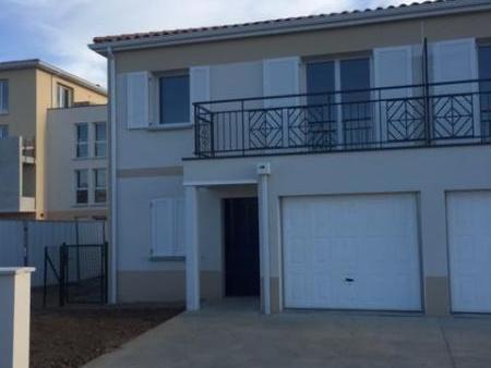 location maison mignaloux-beauvoir (86550) 4 pièces 85.02m²  787€