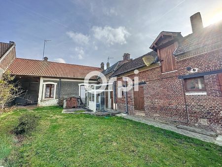 maison roye-sur-matz 86 m² t-3 à vendre  170 000 €
