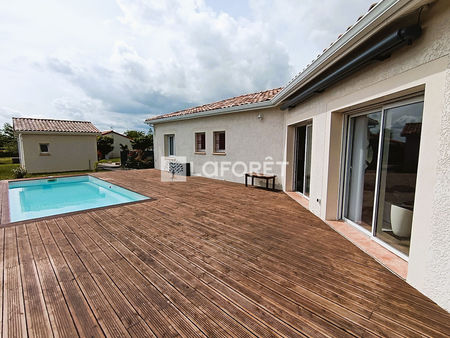 maison 5 pièces  145m² 1259