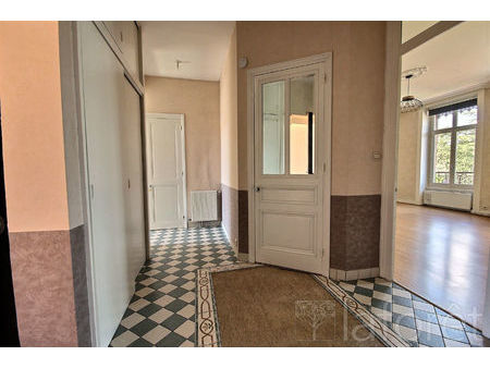 appartement 3 pièces  85m² 1772