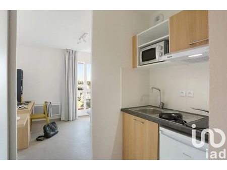 vente appartement 2 pièces 39 m²