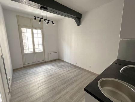 appartement 3 pièces 36 m²