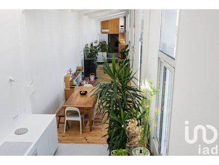 vente appartement 4 pièces 121 m²