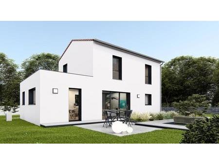 vente maison à saint-julien-de-concelles (44450) : à vendre / 105m² saint-julien-de-concel