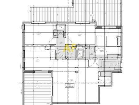 vente appartement 4 pièces 94.81 m²