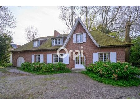 maison aire-sur-la-lys 150 m² t-7 à vendre  247 500 €