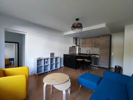appartement 2 pièces 52 m²