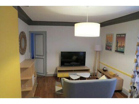 location meublée appartement 2 pièces 34 m²