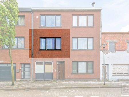 appartement à vendre à hoboken € 120.000 (kokiu) - coenen vastgoed | zimmo