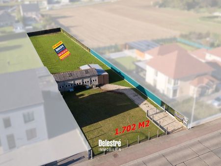 terrain à vendre à ninove € 220.000 (kokl0) - delestré immobiliën | zimmo