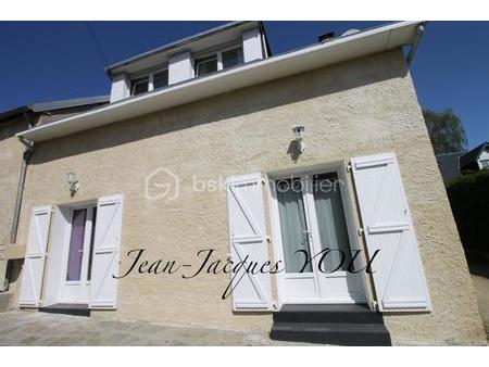 vente maison à anctoville-sur-boscq (50400) : à vendre / 80m² anctoville-sur-boscq