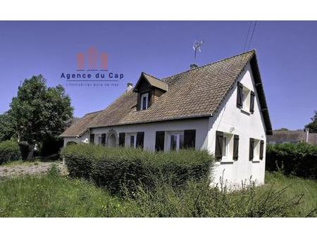 vente maison à bernières-sur-mer (14990) : à vendre / 110m² bernières-sur-mer