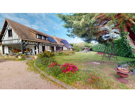 vente maison à troarn (14670) : à vendre / 210m² troarn