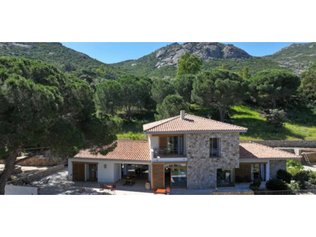 villa avec terrasse calvi (2b)