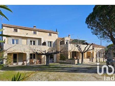 vente maison piscine à saint-rémy-de-provence (13210) : à vendre piscine / 365m² saint-rém