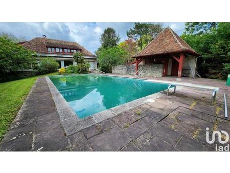 vente maison piscine à sauveterre-de-béarn (64390) : à vendre piscine / 260m² sauveterre-d