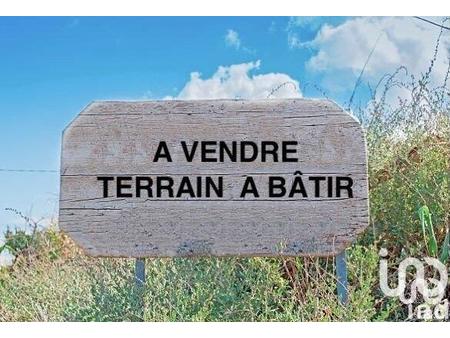 vente terrain à saint-caprais-de-blaye (33820) : à vendre / 1224m² saint-caprais-de-blaye