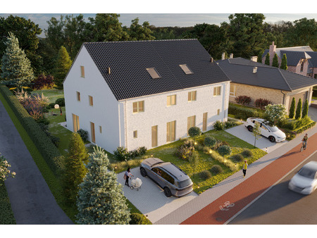 huis te koop in holsbeek met 4 slaapkamers