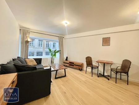 location appartement lyon 2e arrondissement (69002) 1 pièce 34.4m²  910€