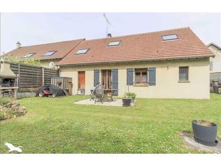 vente maison 4 pièces 90 m² nézel (78410)