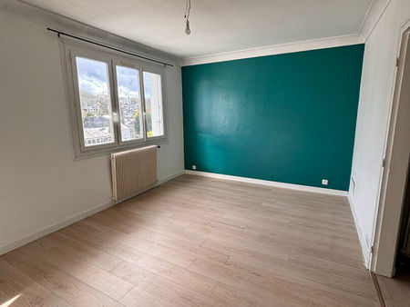 appartement + garage quimper 2 pièce(s) 45.89 m2
