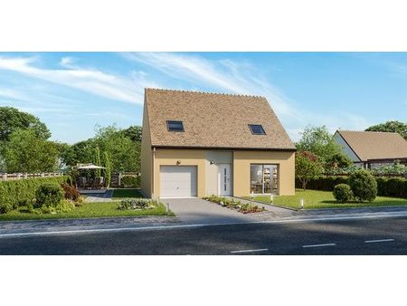 vente maison neuve 5 pièces 90 m²