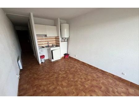 vente appartement 1 pièce 22 m² balaruc-les-bains (34540)