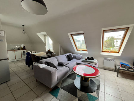 appartement gouesnach 2 pièce(s) 42.17 m2