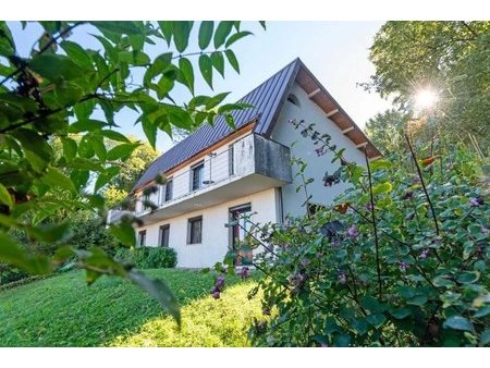 bregille- belle maison familiale vue panoramique
