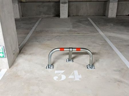 place de parking en souterrain