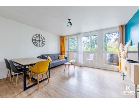 vente appartement 3 pièces 66.27 m²