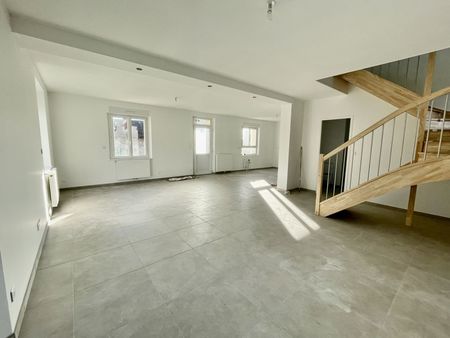 maison 6 pièces 120 m²