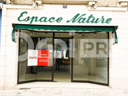 local commercial 88 m²