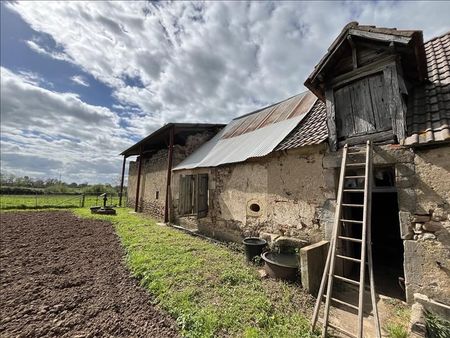 ferme 2 pièces 180 m²