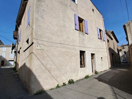 vente maison commune de valensole – alpes de hautes provence (04)