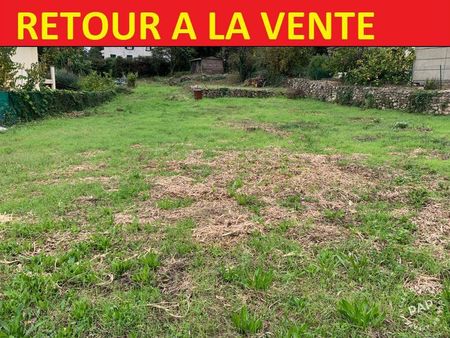 retour à la vente : terrain plat 1000m2 - le cannet - permis construire purgé