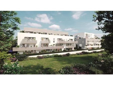 bruyeres le chatel t3 - residence recente